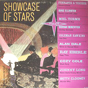 Guest Star G-1425 Showcase of Stars Vol. II